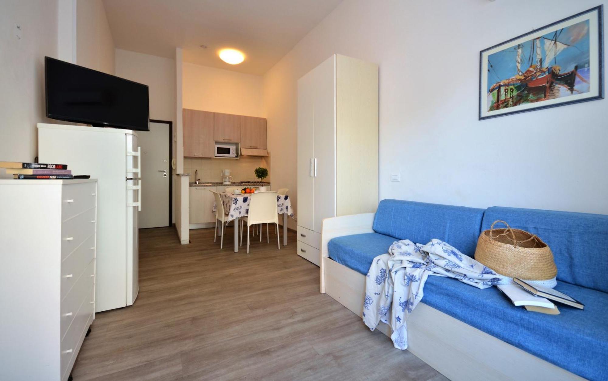 Appartamenti Laguna Grande Bibione Exterior foto