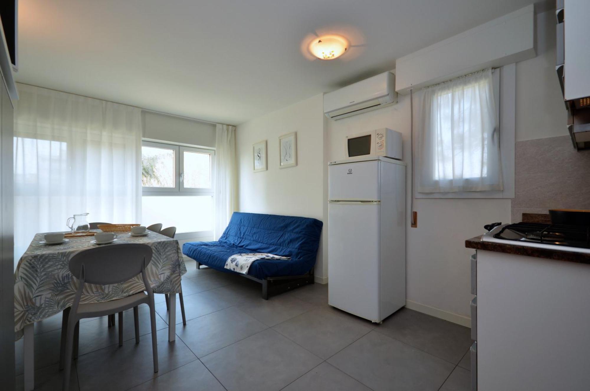Appartamenti Laguna Grande Bibione Exterior foto