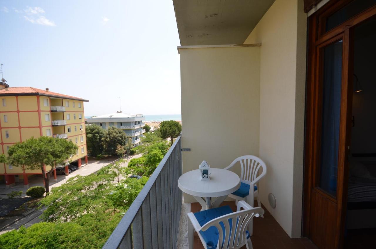 Appartamenti Laguna Grande Bibione Exterior foto