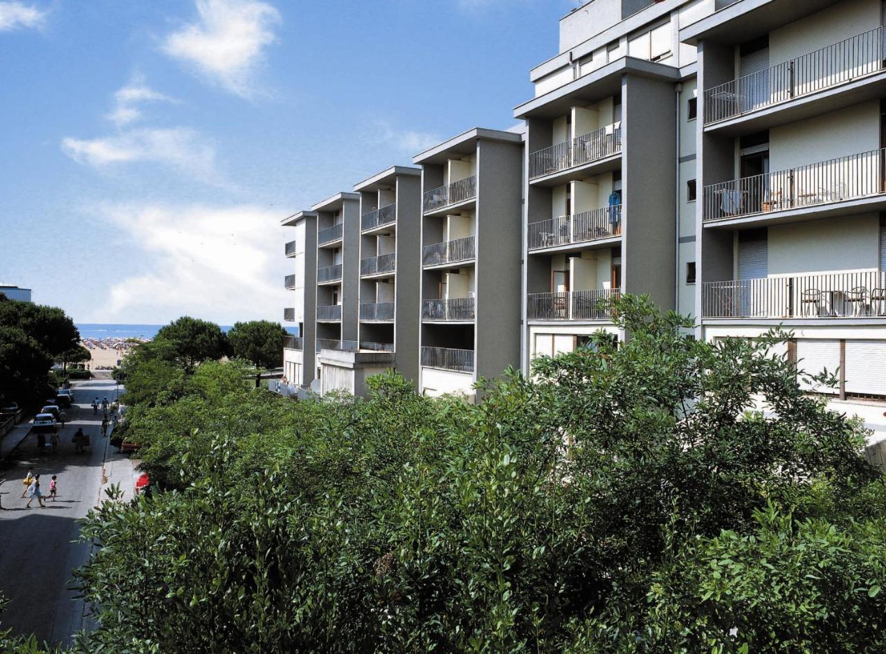 Appartamenti Laguna Grande Bibione Exterior foto